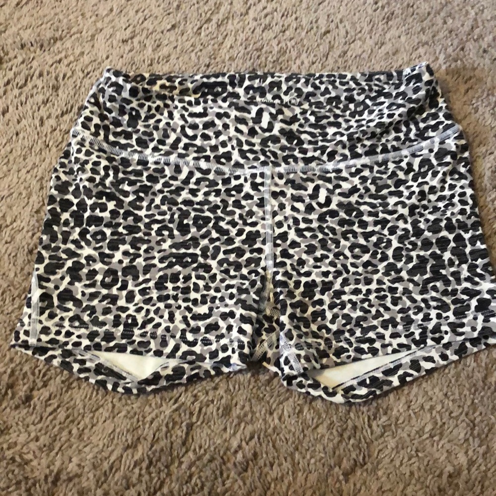 M Outdoor Voices shorts